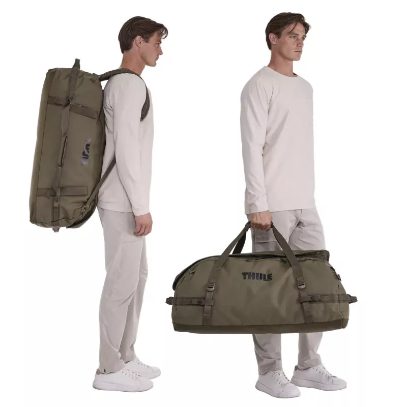 Thule 5597 Chasm 90L reistas Deep Khaki