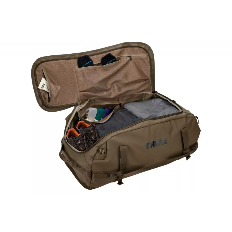 Thule 5597 Chasm 90L reistas Deep Khaki