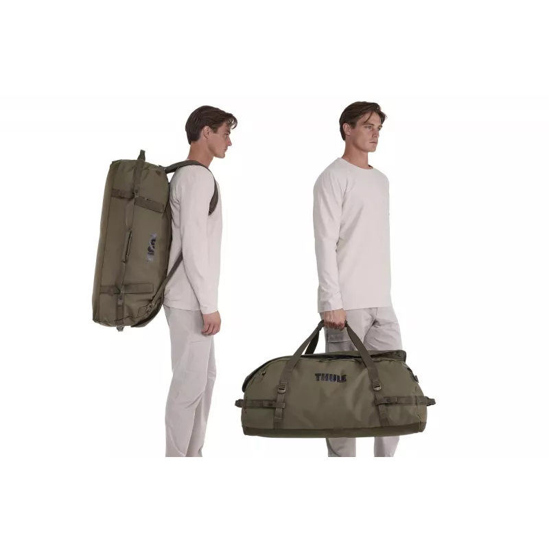 Thule 5597 Chasm 90L reistas Deep Khaki