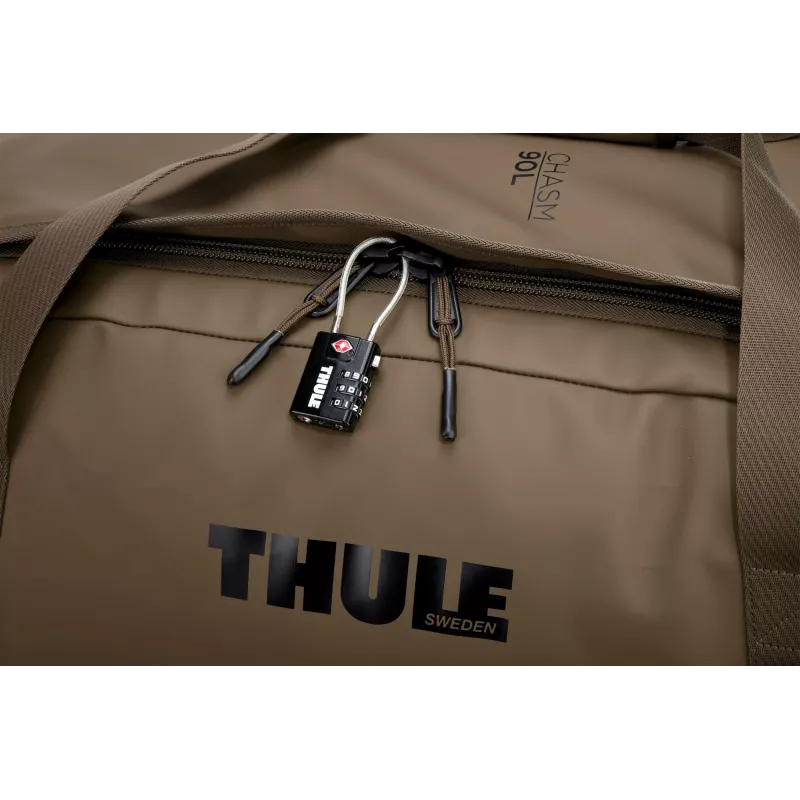 Thule 5597 Chasm 90L reistas Deep Khaki