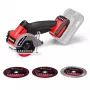 Einhell 4432000 haakse slijper 7,6 cm 20.000 tpm 740 g