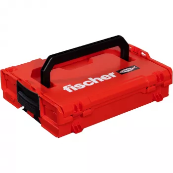 L-BOXX FLB 102, leeg (rood/zwart)