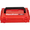 L-BOXX FLB 102, leeg (rood/zwart)