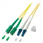 EFB Elektronik EFB-Elektronik - patchkabel - LC single-mode (M)