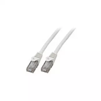 EFB RJ45-patchkabel Cat.5e U/UTP LSZH CCA AWG24/7 wit 10m