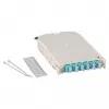 EFB Elektronik FTTH-module-inschuif voor FTTH-BGT, 12-poorts LC/APC, OS2-keramische koppelingen