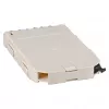 EFB Elektronik FTTH-module-inschuif voor FTTH-BGT, 12-poorts LC/APC, OS2-keramische koppelingen