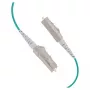 EFB trunkkabel U-DQ(ZN)BH OM3 12G (1x12) LC-LC 80m Dca LSZH