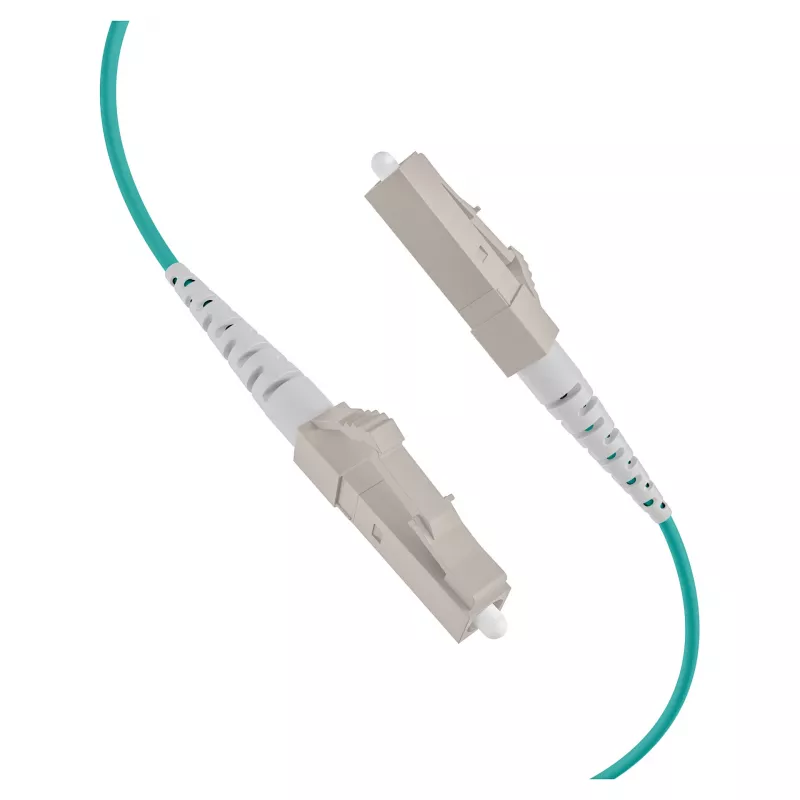 EFB Trunk-kabel U-DQ(ZN)BH OM3 4G (1x4) LC-LC 40m Dca LSZH