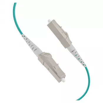 EFB Trunk-kabel U-DQ(ZN)BH OM3 8G (1x8) LC-LC 70m Dca LSZH
