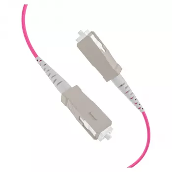 EFB trunkkabel U-DQ(ZN)BH OM4 12G (1x12) SC-SC 140m Dca LSZH