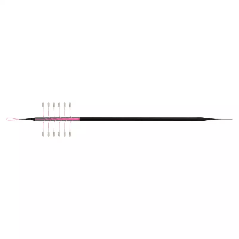 EFB trunkkabel U-DQ(ZN)BH OM4 12G (1x12) SC-SC 30m Dca LSZH