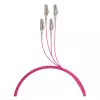 EFB trunkkabel U-DQ(ZN)BH OM4 4G (1x4) LC-LC 30m Dca LSZH