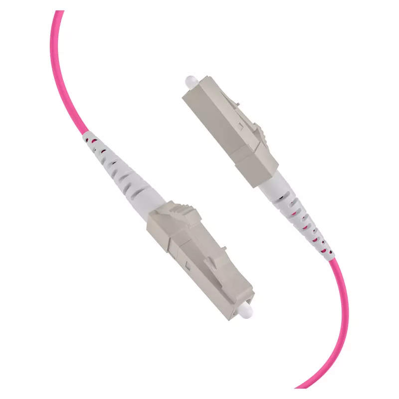EFB trunkkabel U-DQ(ZN)BH OM4 8G (1x8) LC-LC 30m Dca LSZH