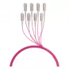 EFB trunkkabel U-DQ(ZN)BH OM4 8G (1x8) SC-SC 150m Dca LSZH