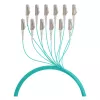 EFB Trunkkabel U-DQ(ZN)BH OM3 12G (1x12) LC-LC 190m Dca LSZH