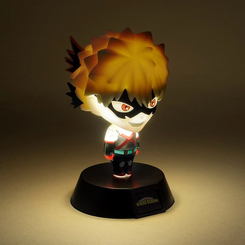 MY Hero Academia - lichtfiguur Katsuki Bakugo