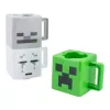 PP Minecraft stapelbeker