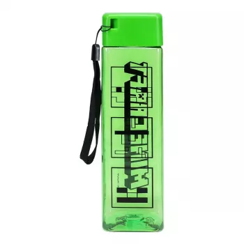 Minecraft herbruikbare fles 500 ml