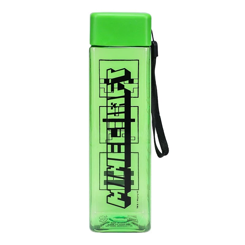 Minecraft herbruikbare fles 500 ml