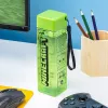 Minecraft herbruikbare fles 500 ml