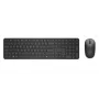 Dell Pro 5 toetsenbord en muis - KM526 - Russisch (QWERTZ) - zwart