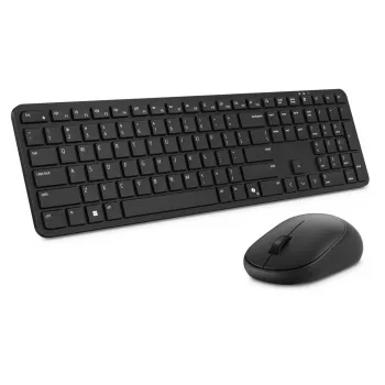 Dell Pro 5 toetsenbord en muis - KM526 - Russisch (QWERTZ) - zwart