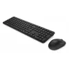 Dell Pro 5 toetsenbord en muis - KM526 - Russisch (QWERTZ) - zwart