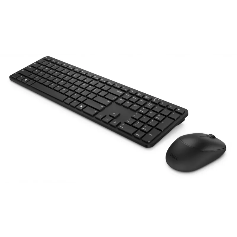 Dell Pro 5 toetsenbord en muis - KM526 - Russisch (QWERTZ) - zwart