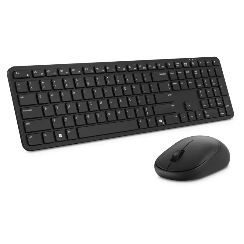 Dell Pro 5 toetsenbord en muis - KM526 - Litouws (QWERTY) - zwart