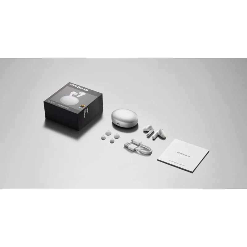Earbuds Enco X3s zilver
