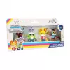 Creature Cases S1 Action Agents 7,5 CM - 4-pack