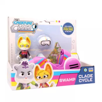 Creature Cases S1 Clade Cycle - moeras