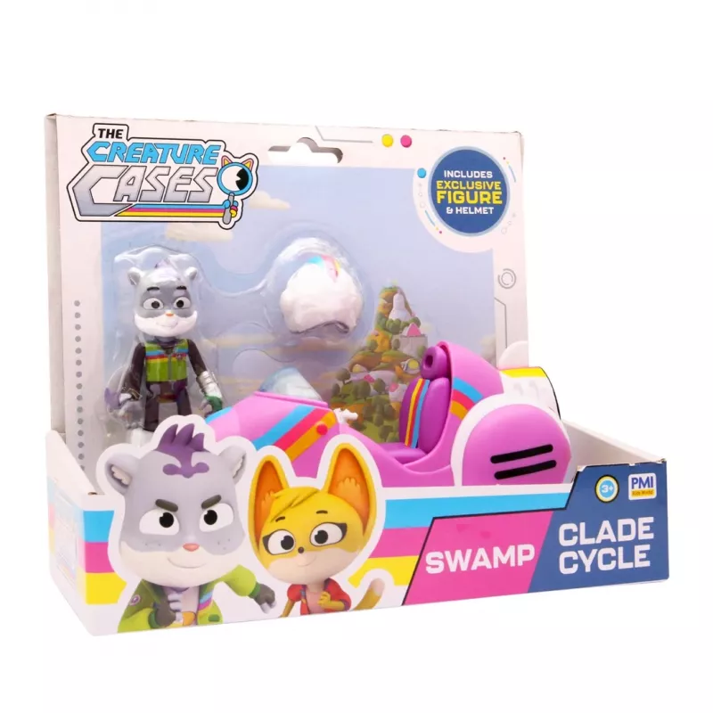 Creature Cases S1 Clade Cycle - moeras