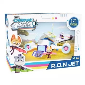 Creature Cases S1 - R.O.N. Jet speelset