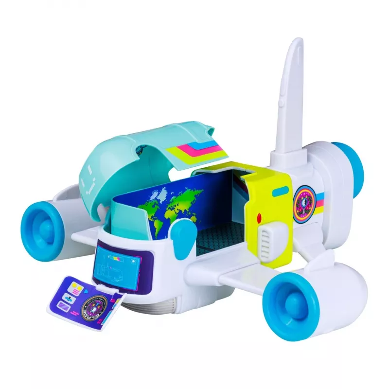 Creature Cases S1 - R.O.N. Jet speelset