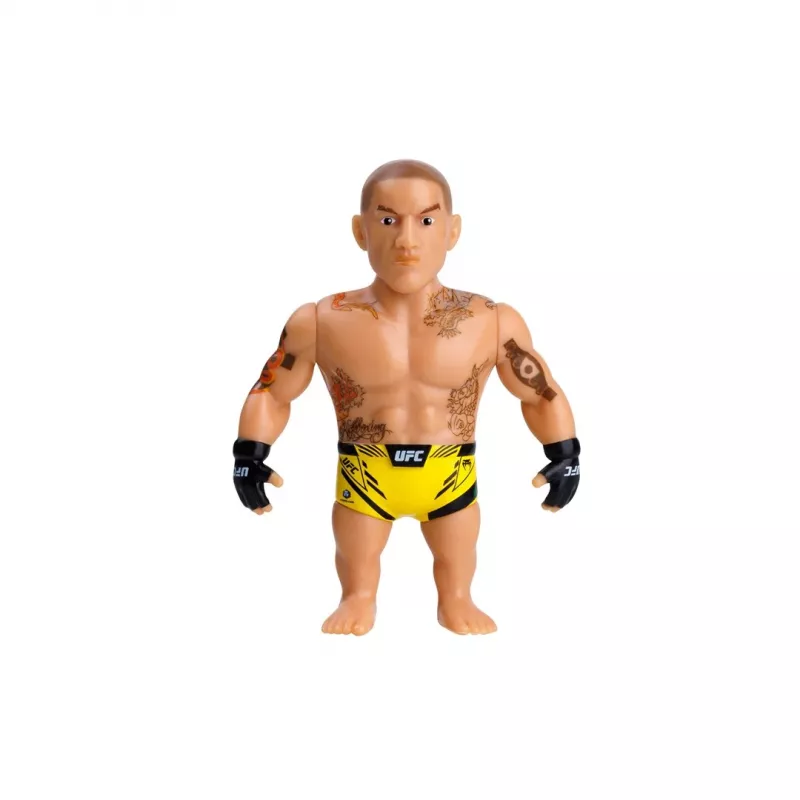 Ufc Octagon Fighters S1 - Punching Bag-capsule (12 stuks CDU)