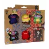 Fuggler S2 Figuren – 6-pack Deluxe-box (assortiment)