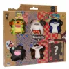 Fuggler S2 Figuren – 6-pack Deluxe-box (assortiment)