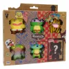 Fuggler S2 Figuren – 6-pack Deluxe-box (assortiment)