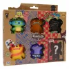 Fuggler S2 Figuren – 6-pack Deluxe-box (assortiment)