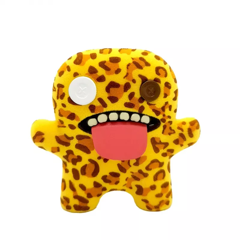 Fuggler S1 verzamelfiguren - 8-pack Deluxe-box D