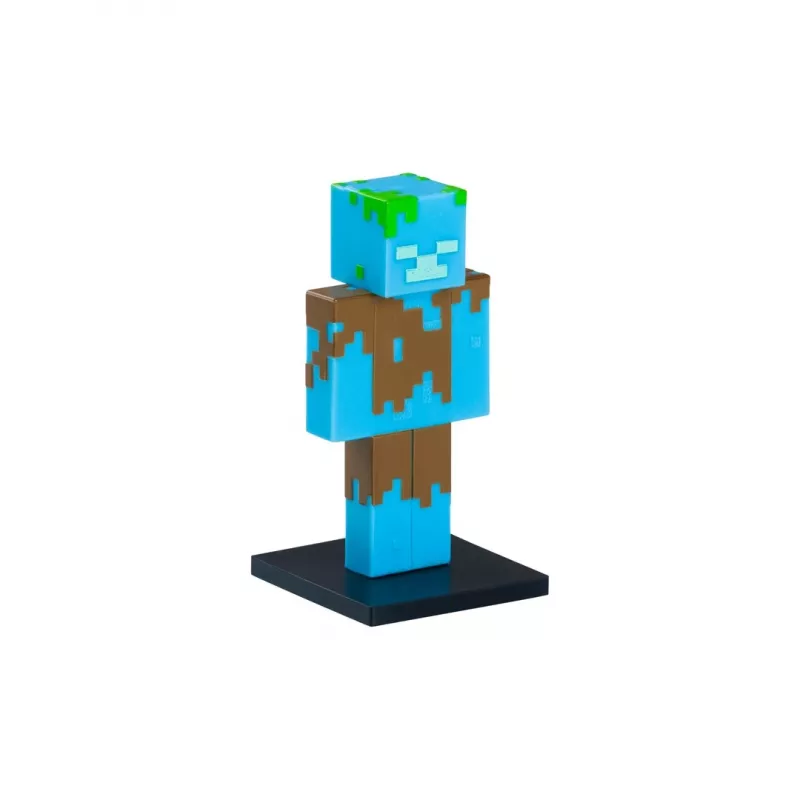 Minecraft S2 Figuren - 6-pack Deluxe-box (assortiment)