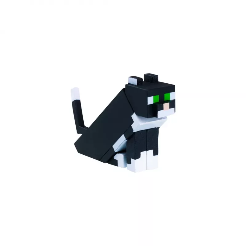 Minecraft S2 Figuren - 6-pack Deluxe-box (assortiment)