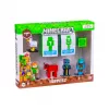 Minecraft S2 Figuren - 8-pack Deluxe-box (assortiment)
