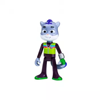 Creature Cases S1 Clade Agent actiefiguur – Sam Snow