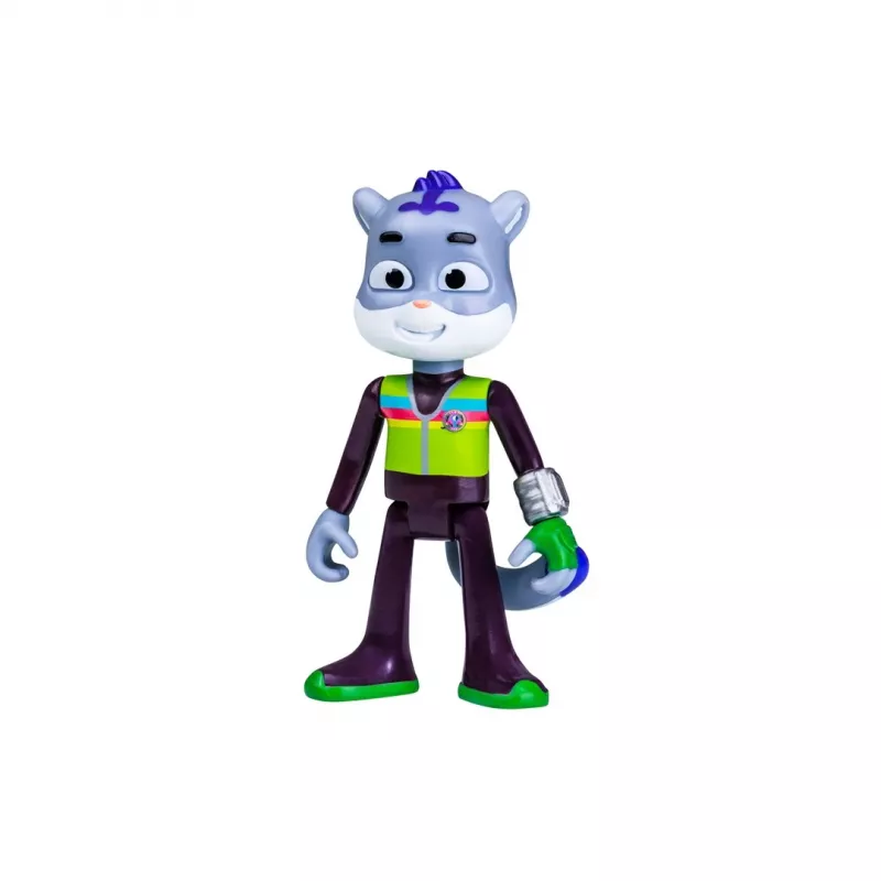 Creature Cases S1 Clade Agent actiefiguur – Sam Snow