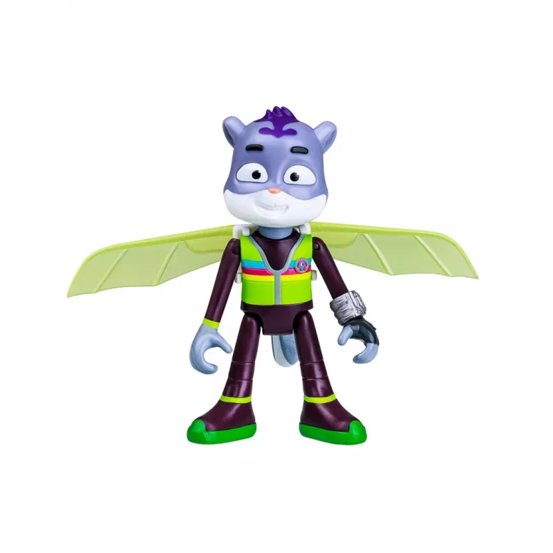 Creature Cases S1 Clade Agent actiefiguur – Sam Snow