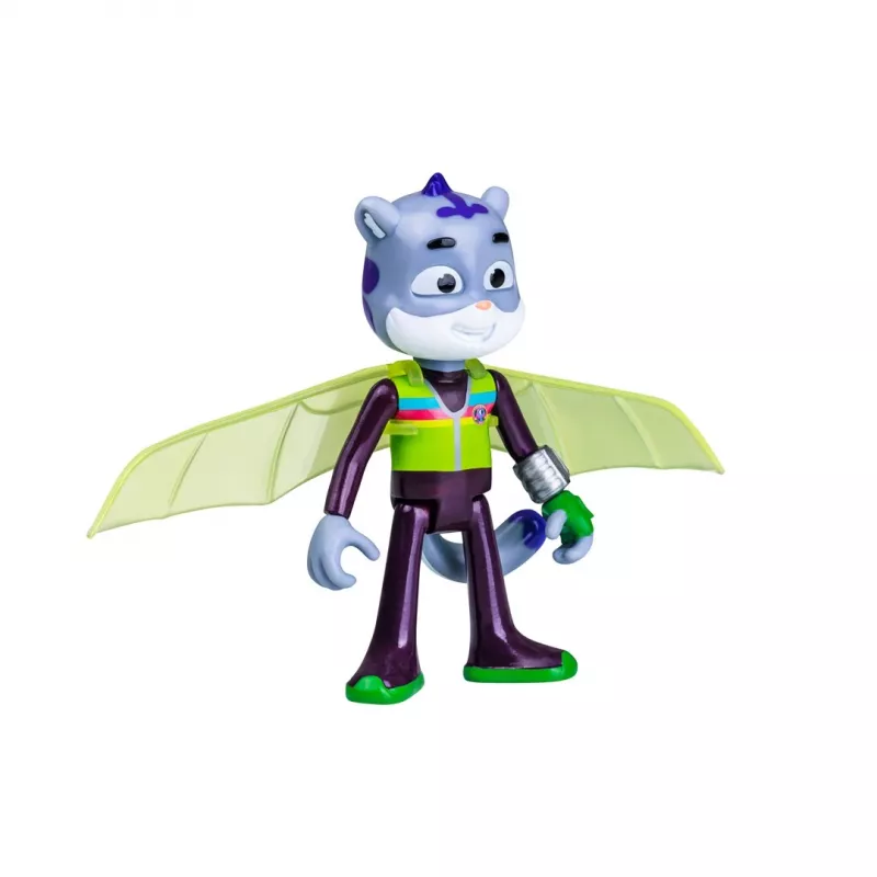 Creature Cases S1 Clade Agent actiefiguur – Sam Snow
