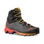 La Sportiva Aequilibrium Trek GTX trekkingschoenen - carbon/geel Maat: 41_5